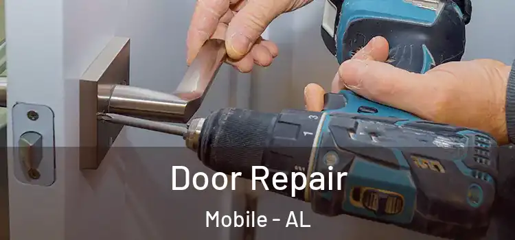 Door Repair Mobile - AL