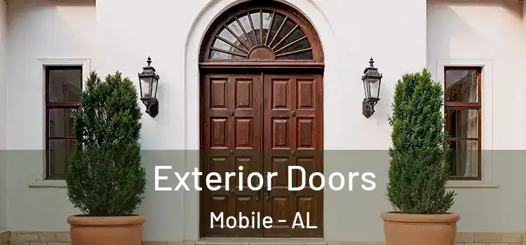 Exterior Doors Mobile - AL