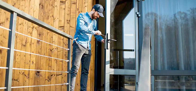 Emergency Patio Door Repair Mobile