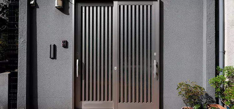 Specialized Steel Door Services in Mobile, AL