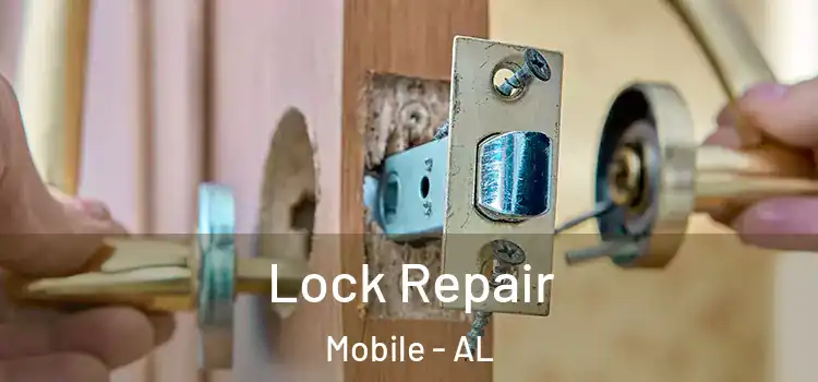 Lock Repair Mobile - AL